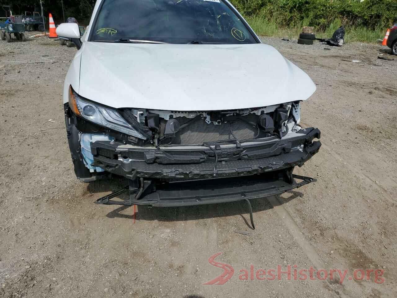 4T1B61HK3KU814699 2019 TOYOTA CAMRY