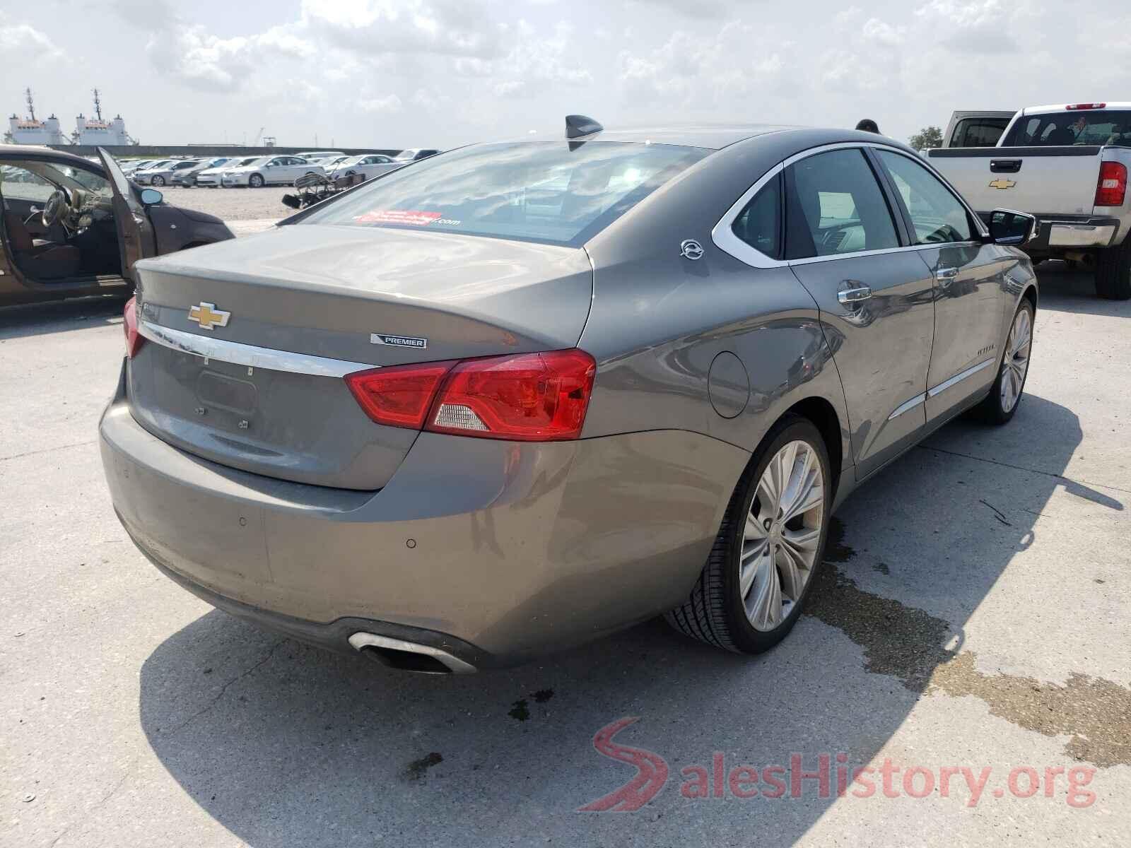 2G1145S3XH9182717 2017 CHEVROLET IMPALA