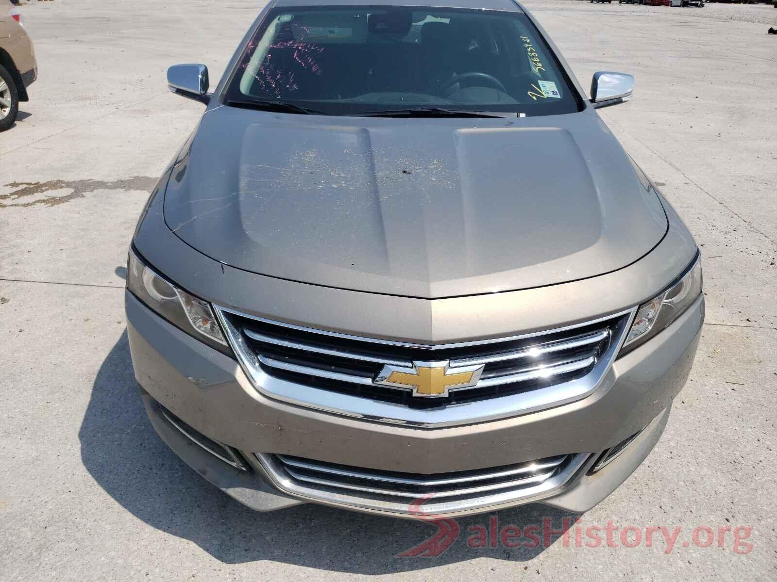 2G1145S3XH9182717 2017 CHEVROLET IMPALA