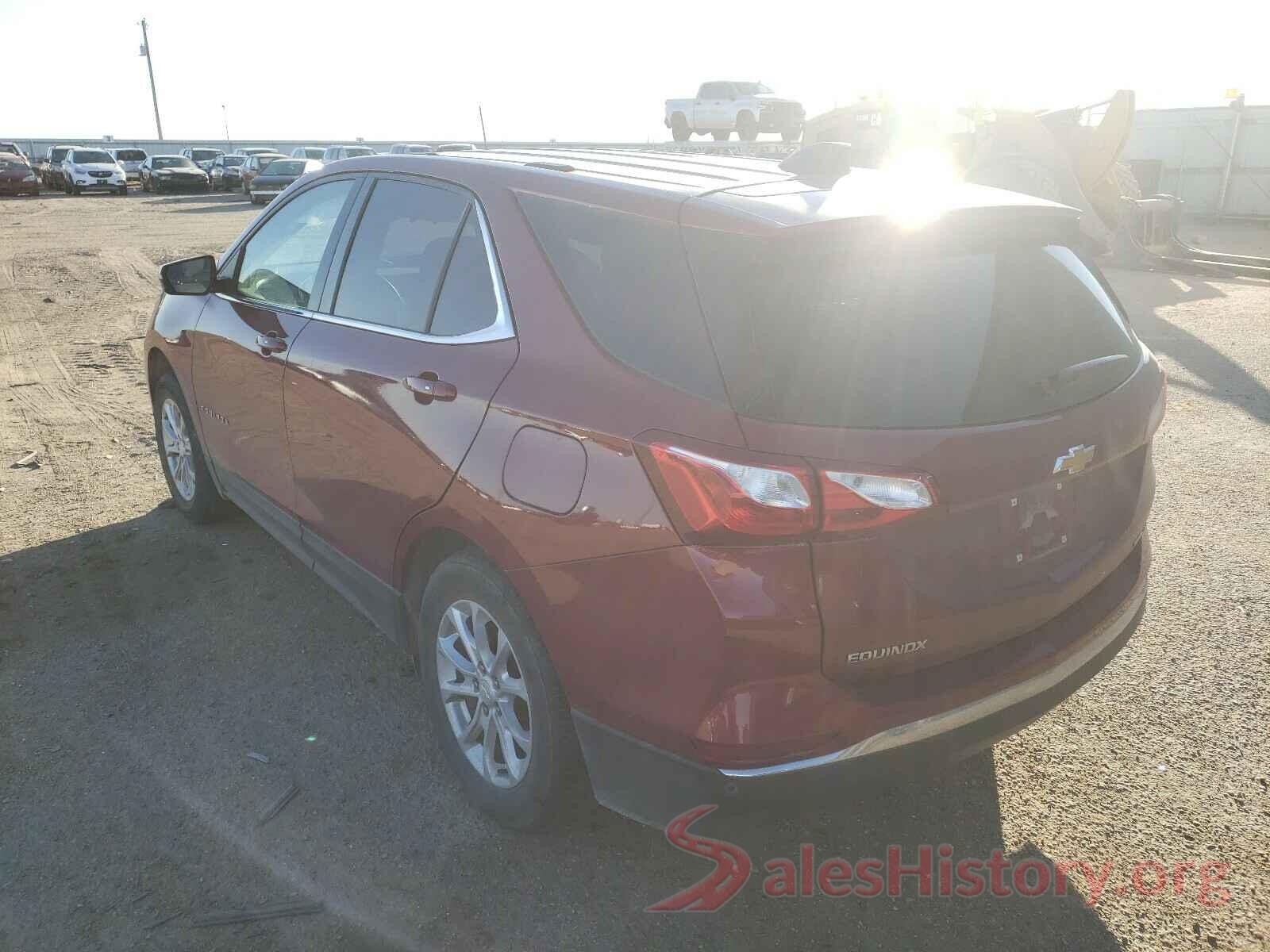 3GNAXSEV3JL285028 2018 CHEVROLET EQUINOX