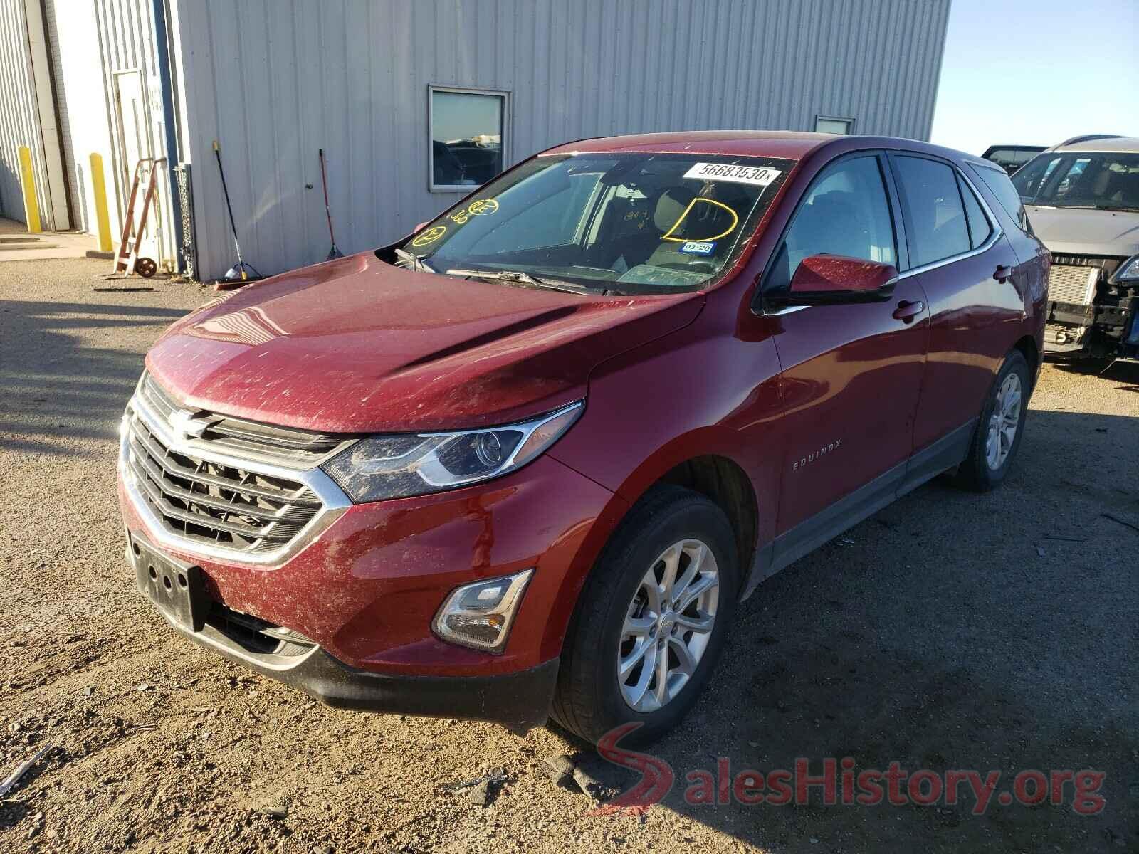 3GNAXSEV3JL285028 2018 CHEVROLET EQUINOX