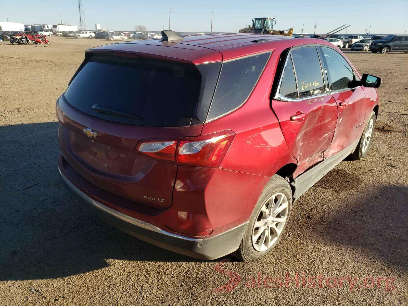 3GNAXSEV3JL285028 2018 CHEVROLET EQUINOX