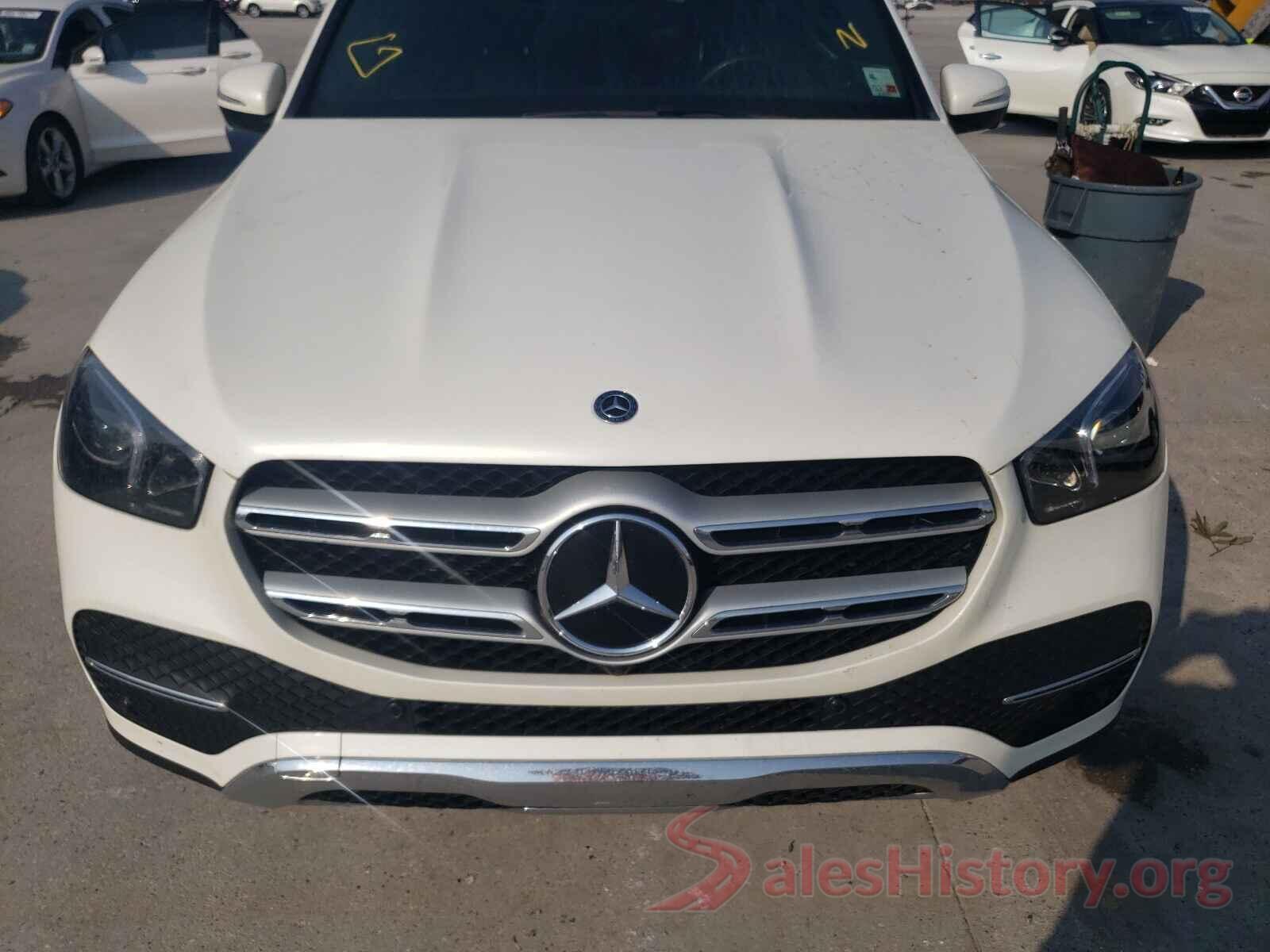 4JGFB4JB8LA119131 2020 MERCEDES-BENZ GLE-CLASS