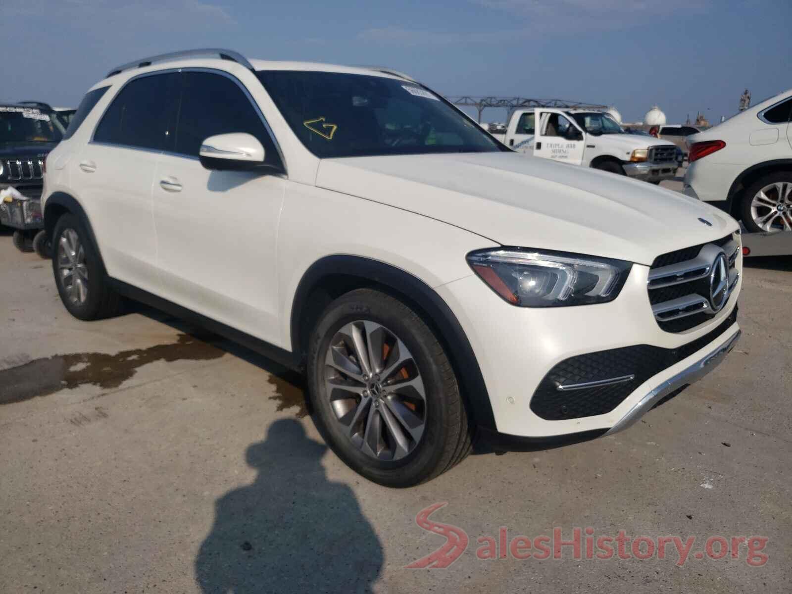 4JGFB4JB8LA119131 2020 MERCEDES-BENZ GLE-CLASS