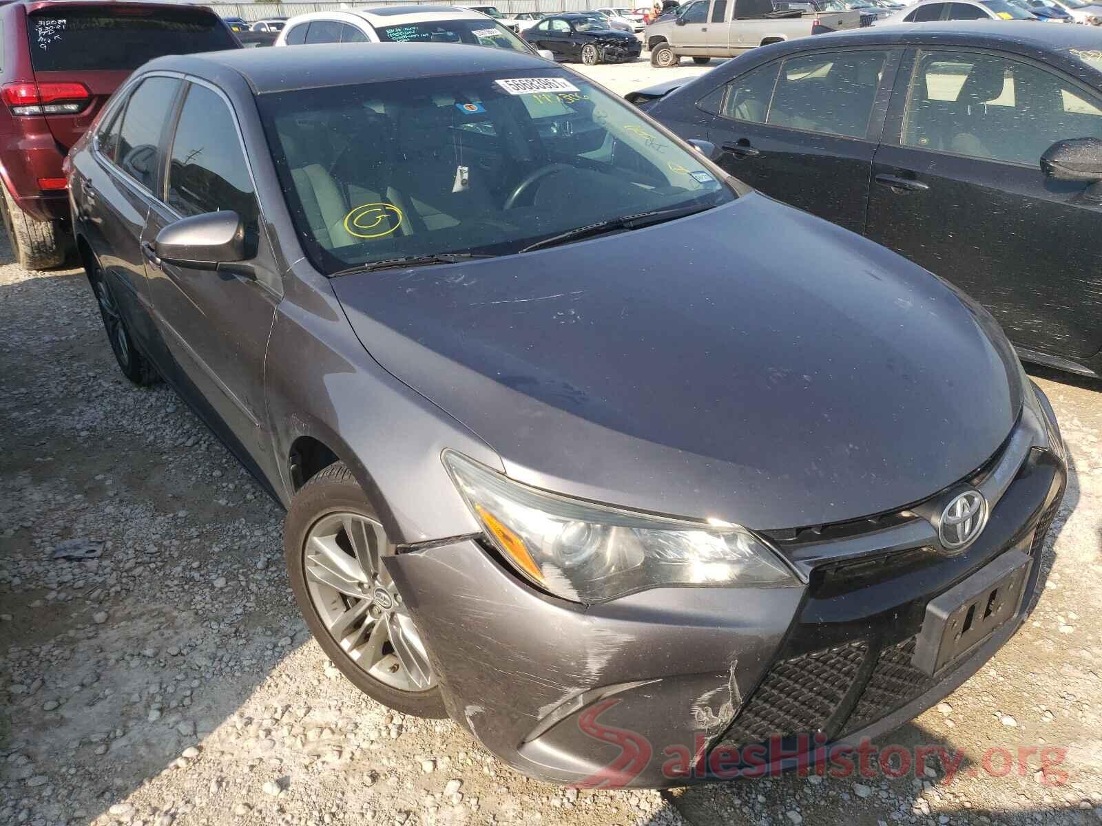 4T1BF1FK5GU147306 2016 TOYOTA CAMRY