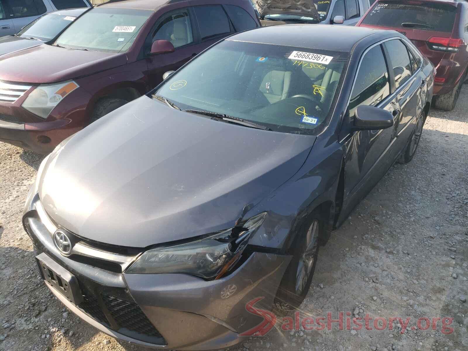 4T1BF1FK5GU147306 2016 TOYOTA CAMRY