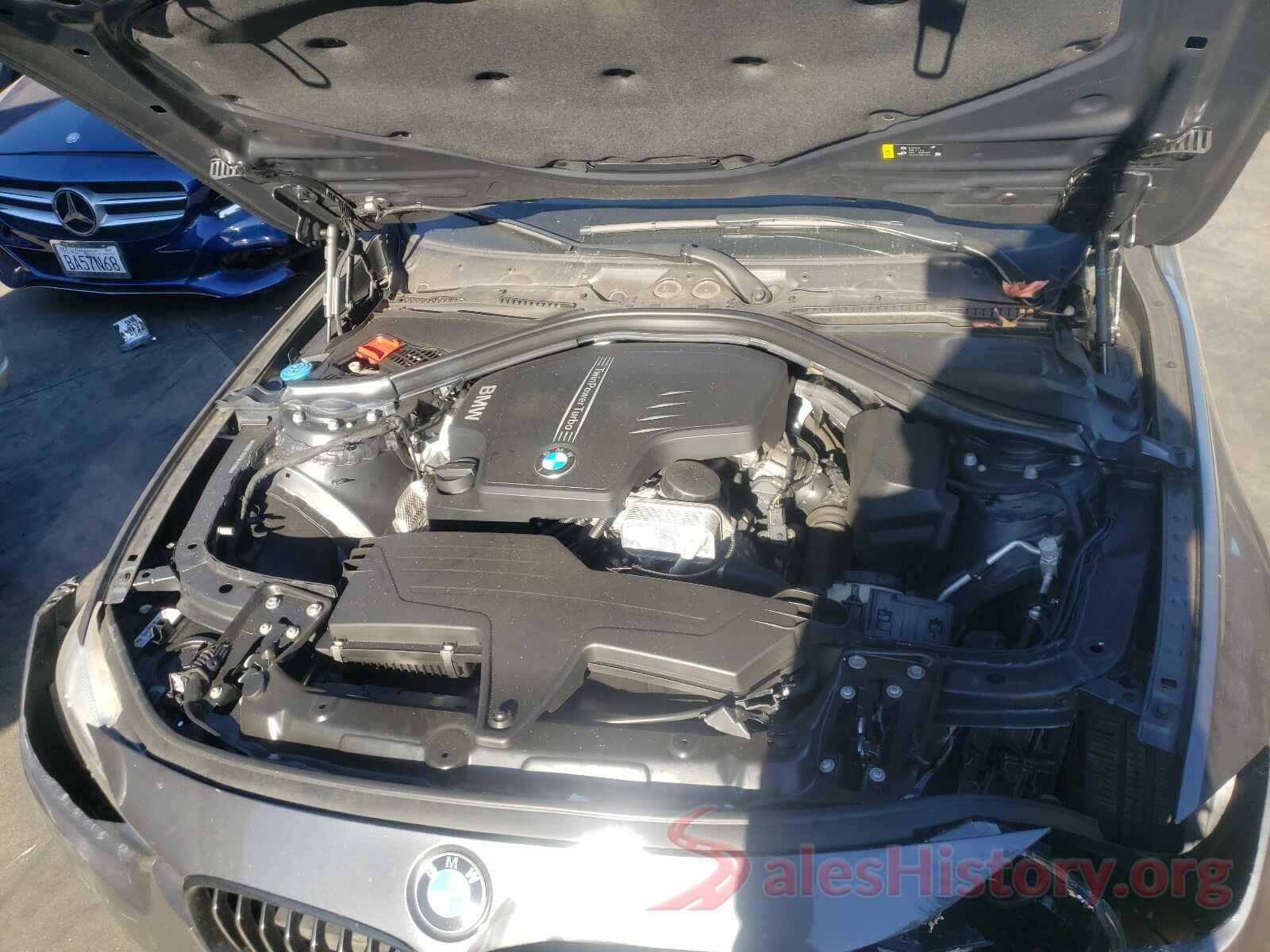 WBA8E1G57HNU13590 2017 BMW 3 SERIES