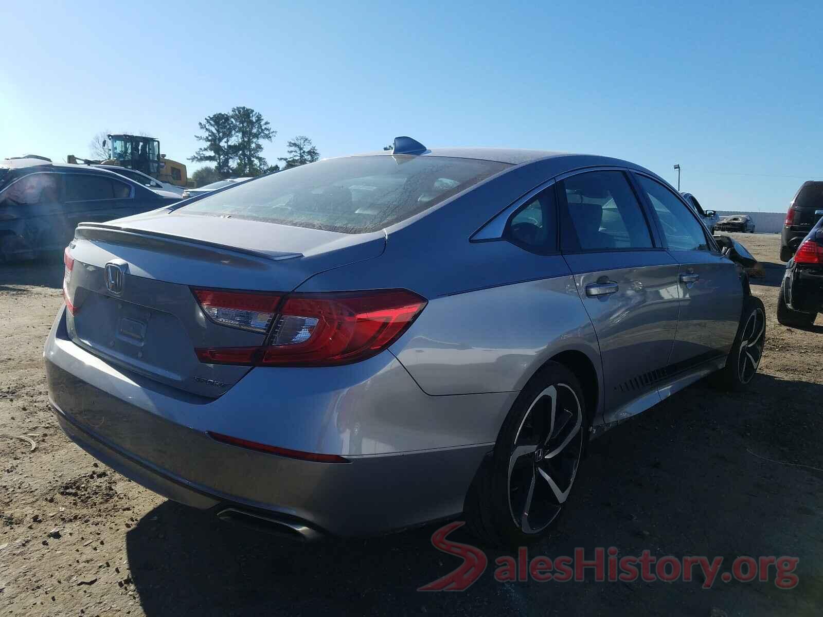 1HGCV1F37KA053413 2019 HONDA ACCORD