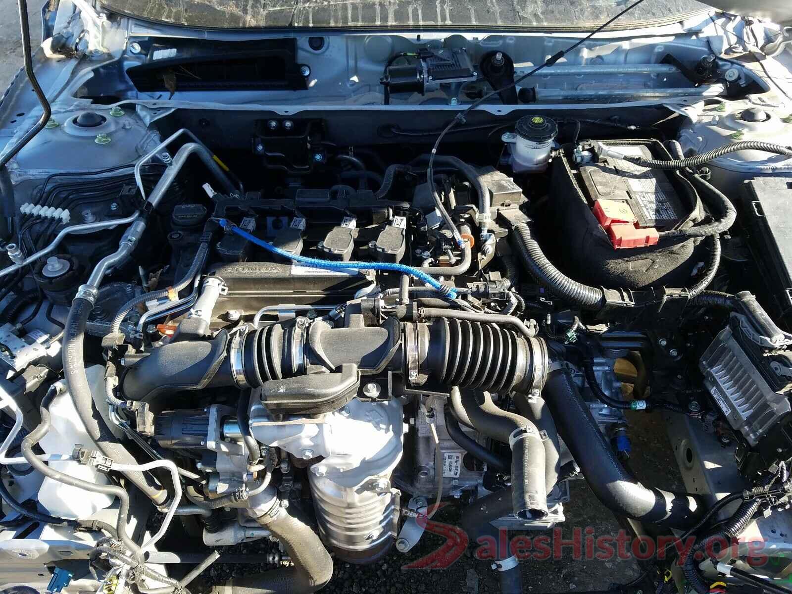 1HGCV1F37KA053413 2019 HONDA ACCORD