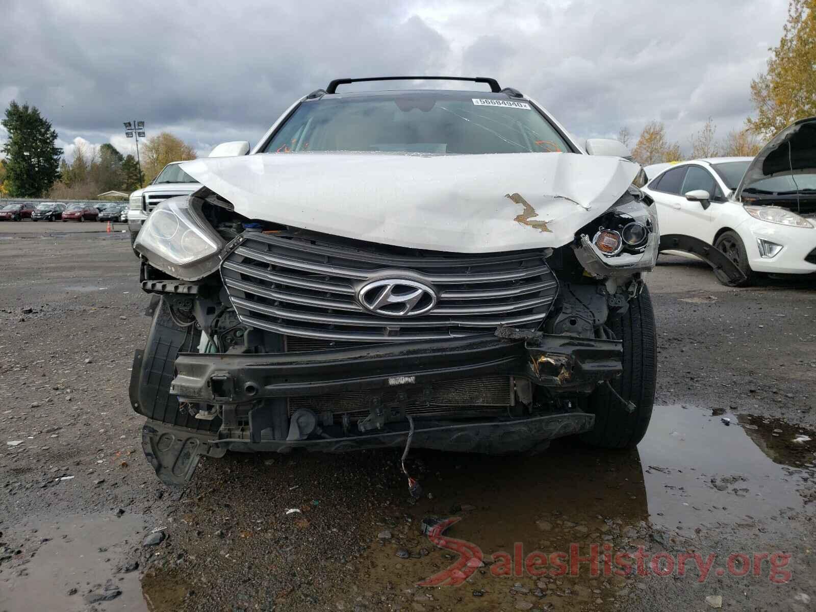 KM8SRDHF5HU181823 2017 HYUNDAI SANTA FE