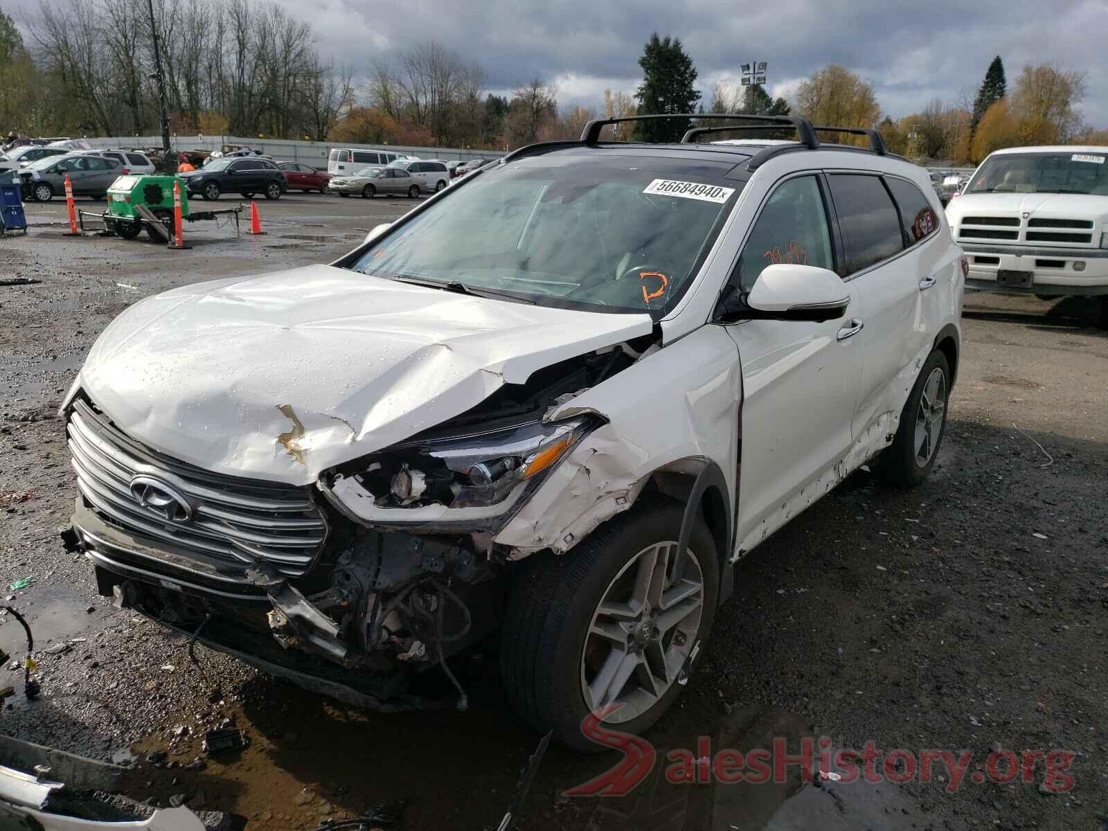 KM8SRDHF5HU181823 2017 HYUNDAI SANTA FE