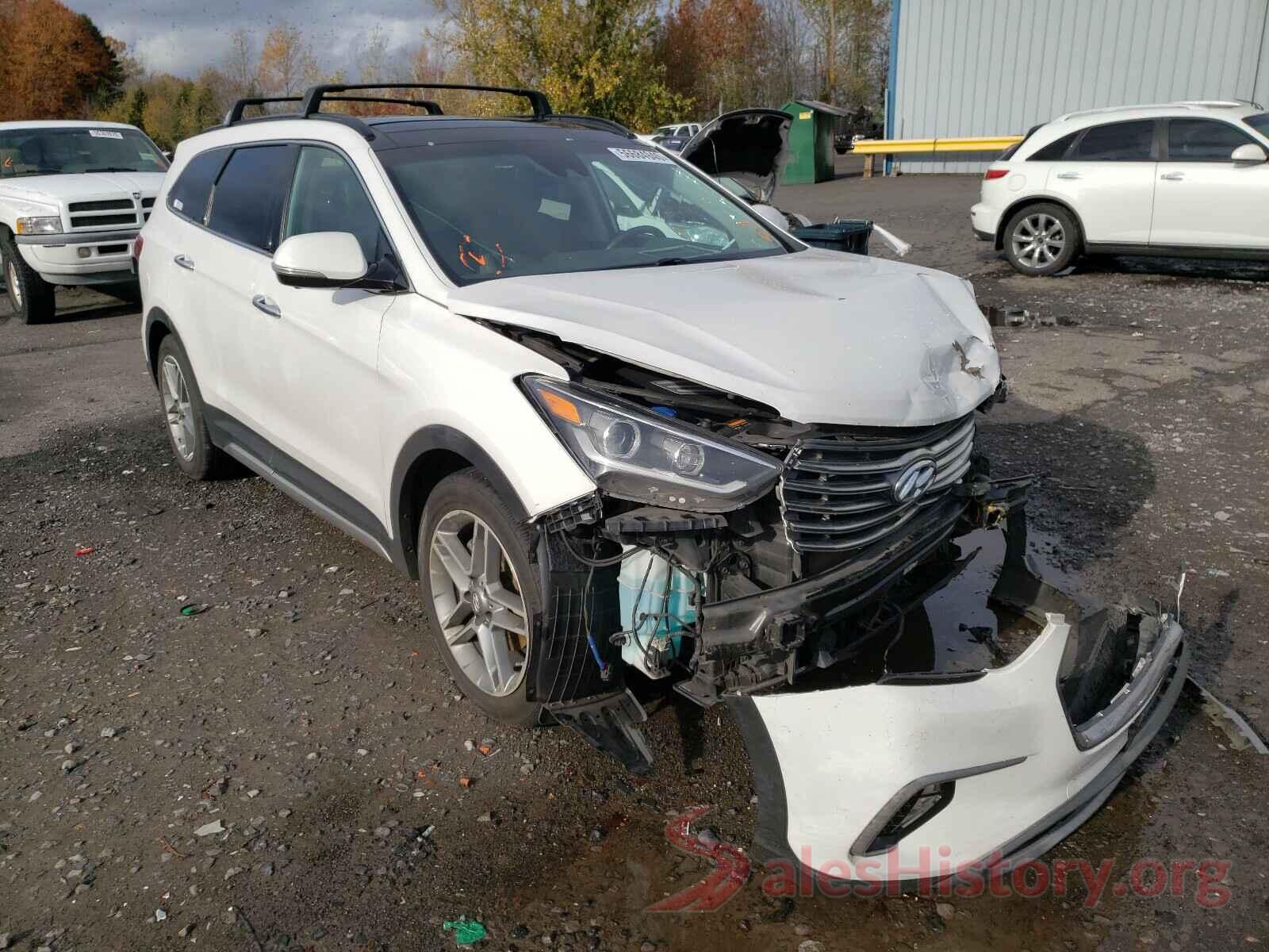 KM8SRDHF5HU181823 2017 HYUNDAI SANTA FE