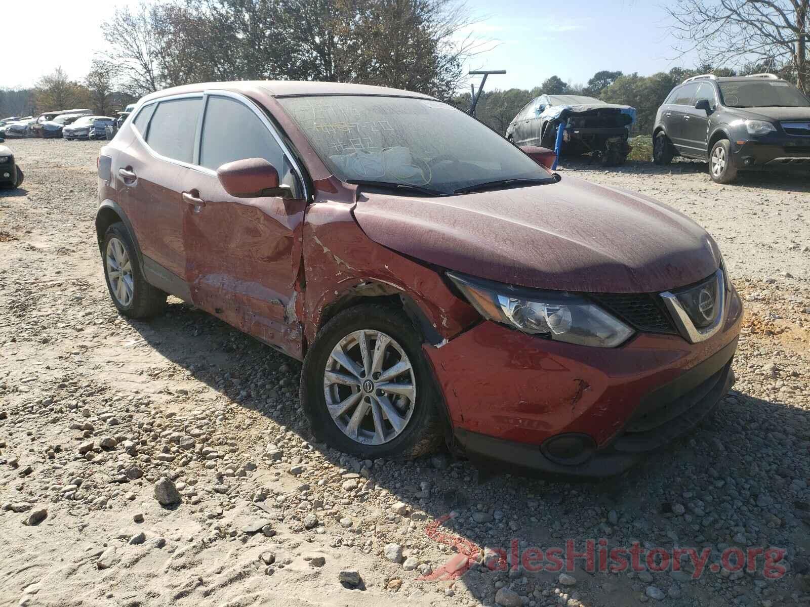 JN1BJ1CP5KW237915 2019 NISSAN ROGUE