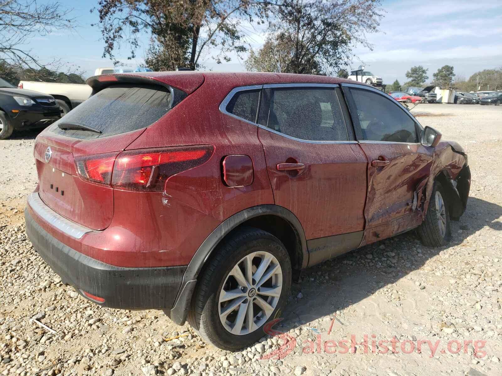 JN1BJ1CP5KW237915 2019 NISSAN ROGUE