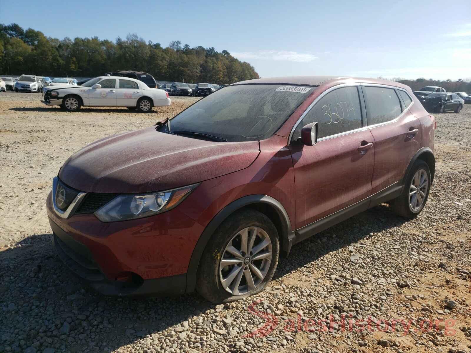 JN1BJ1CP5KW237915 2019 NISSAN ROGUE