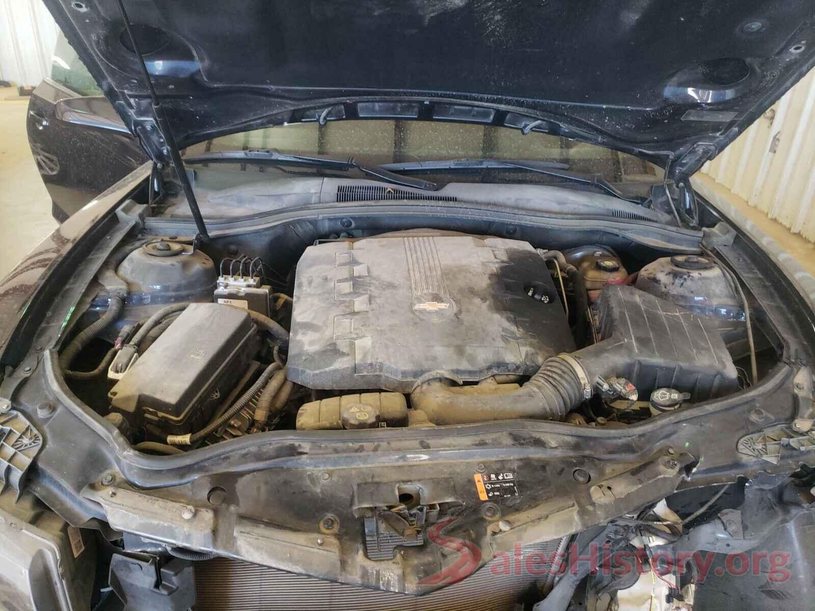 2G1FA1E33E9218083 2014 CHEVROLET CAMARO