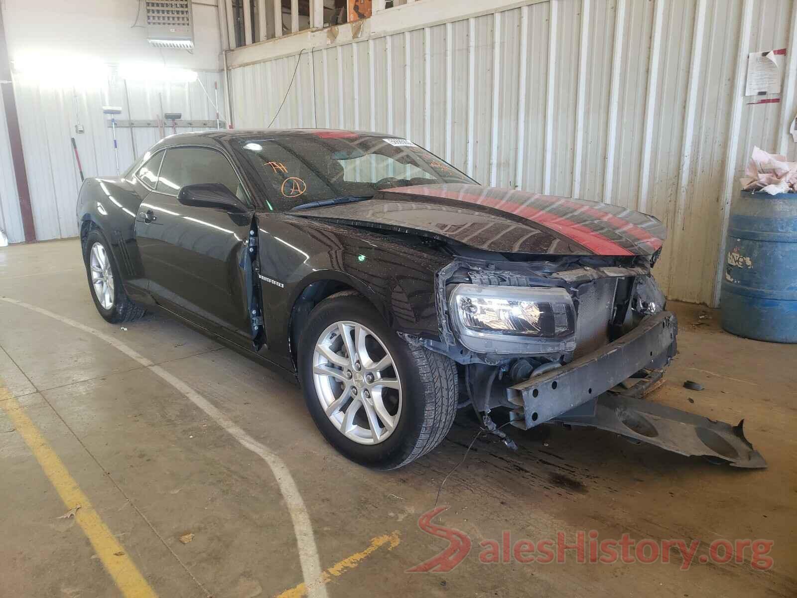 2G1FA1E33E9218083 2014 CHEVROLET CAMARO