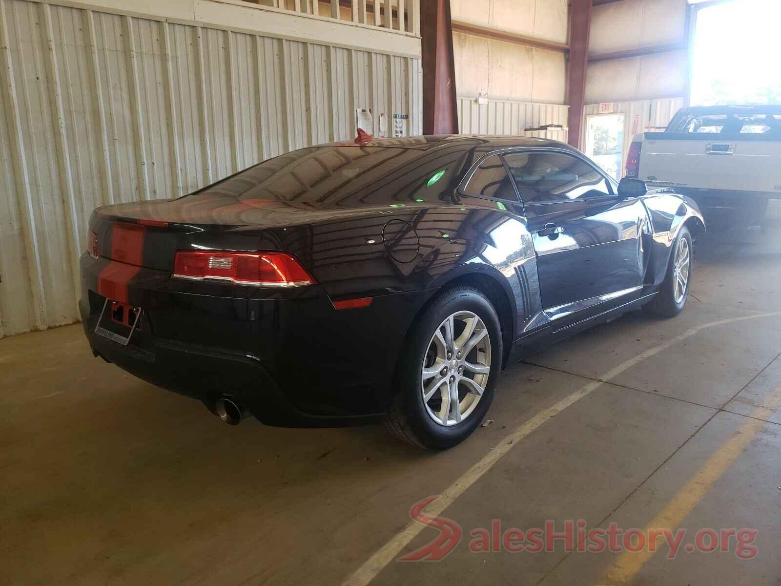 2G1FA1E33E9218083 2014 CHEVROLET CAMARO