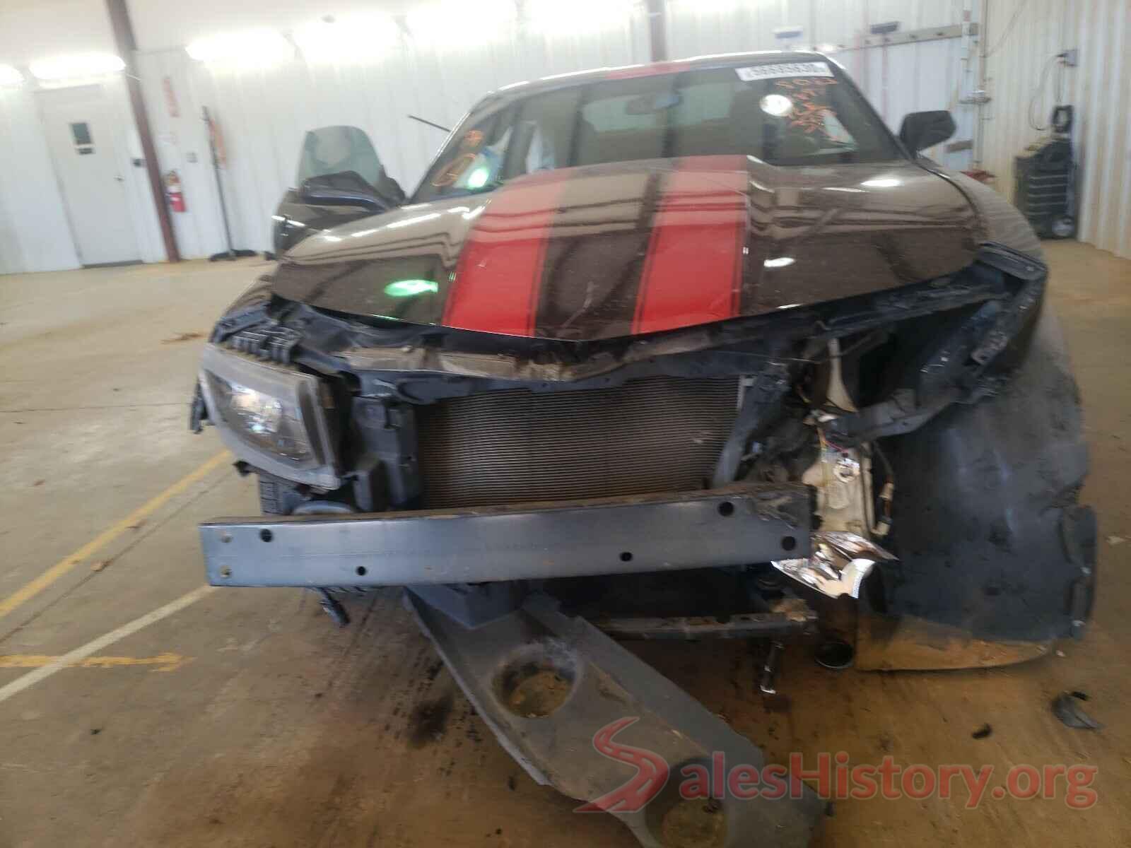 2G1FA1E33E9218083 2014 CHEVROLET CAMARO