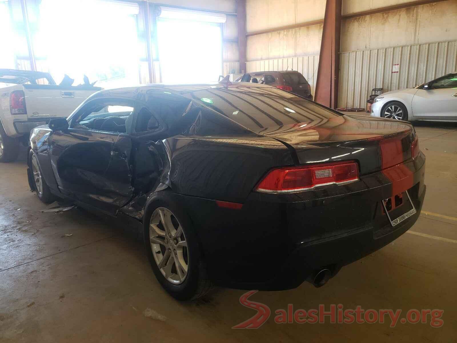 2G1FA1E33E9218083 2014 CHEVROLET CAMARO