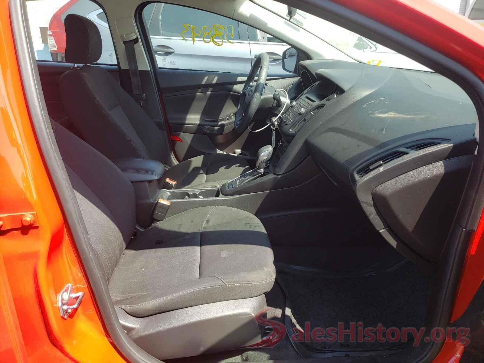 1FADP3F22HL285405 2017 FORD FOCUS