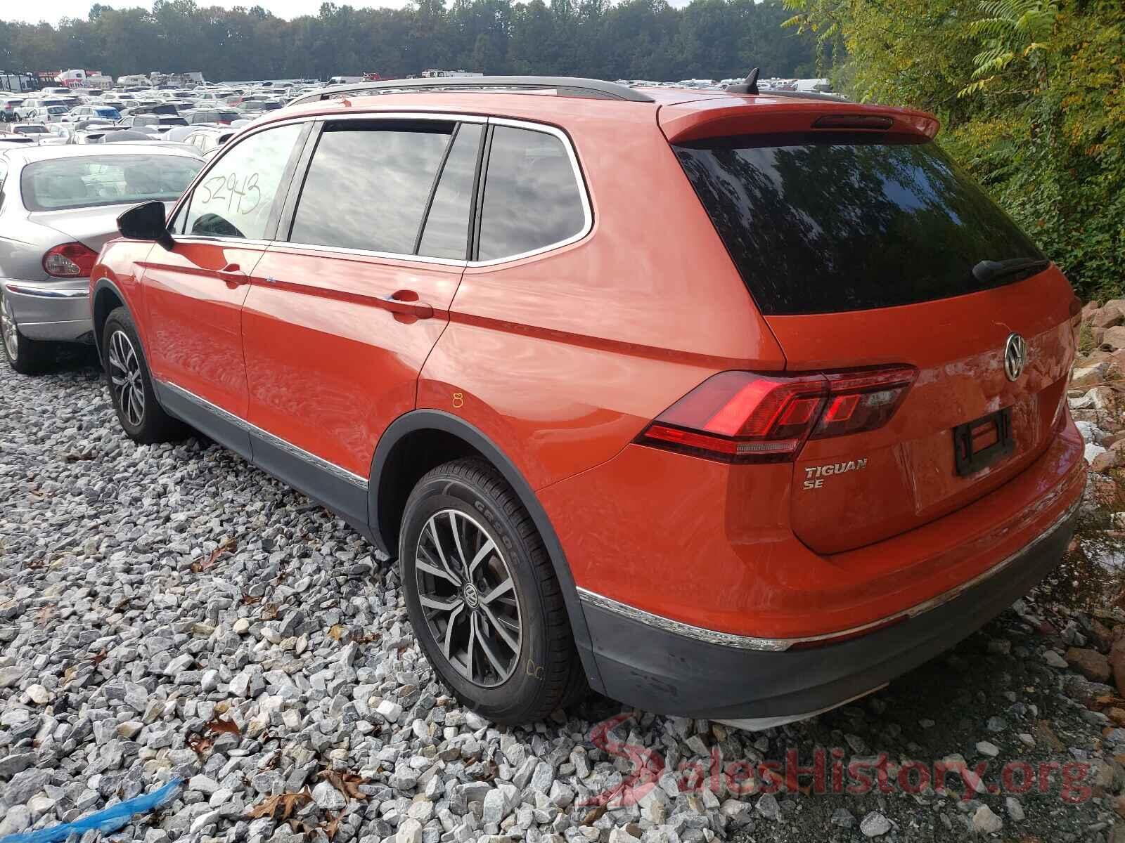 3VV2B7AX7JM209923 2018 VOLKSWAGEN TIGUAN