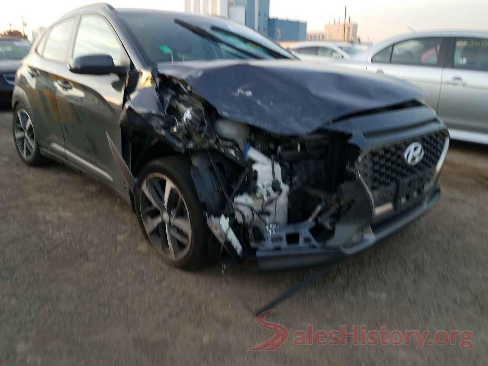 KM8K33A5XJU099847 2018 HYUNDAI KONA