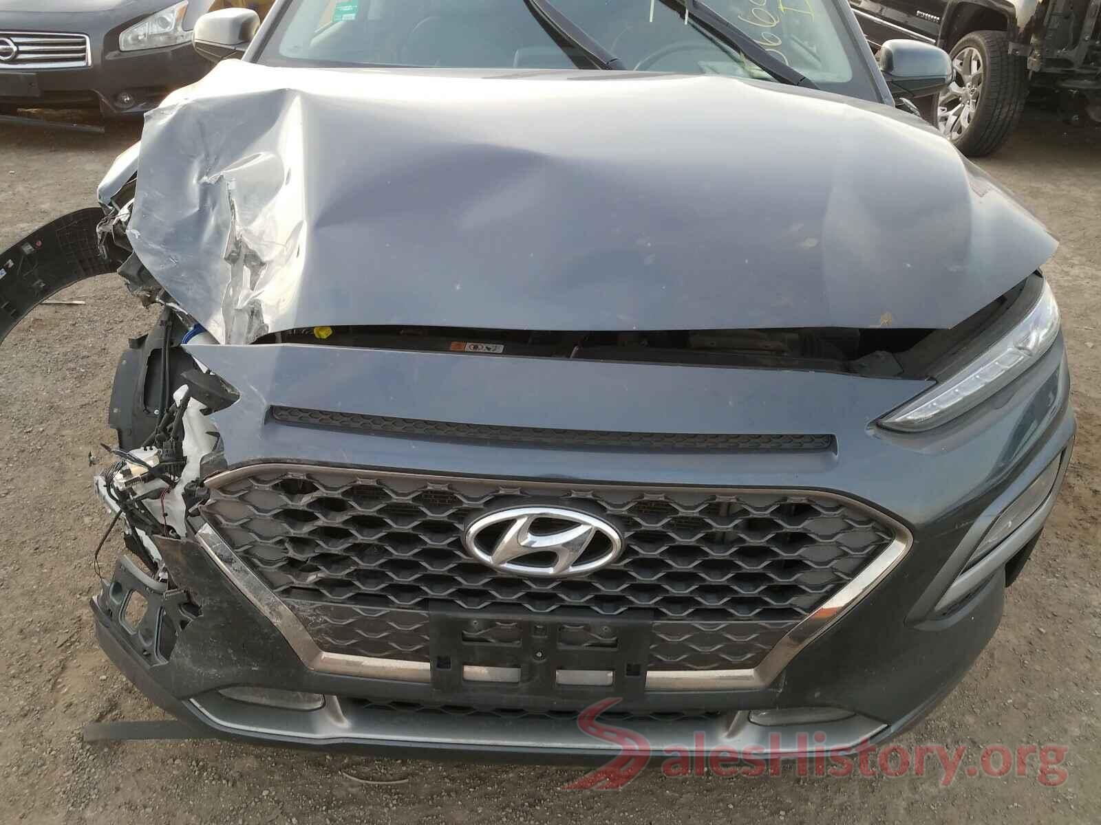 KM8K33A5XJU099847 2018 HYUNDAI KONA