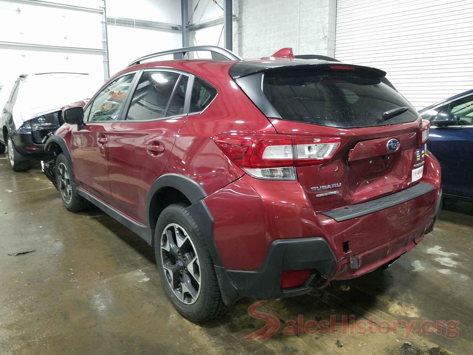 JF2GTACC7K9246450 2019 SUBARU ALL OTHER