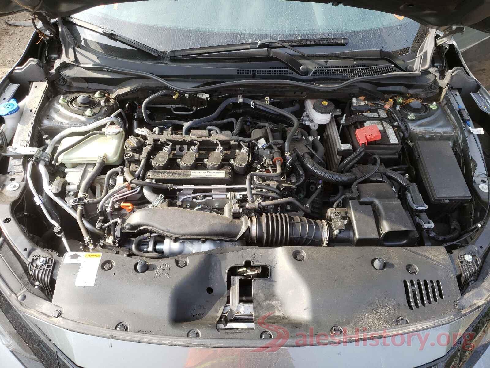 SHHFK7G42KU215758 2019 HONDA CIVIC