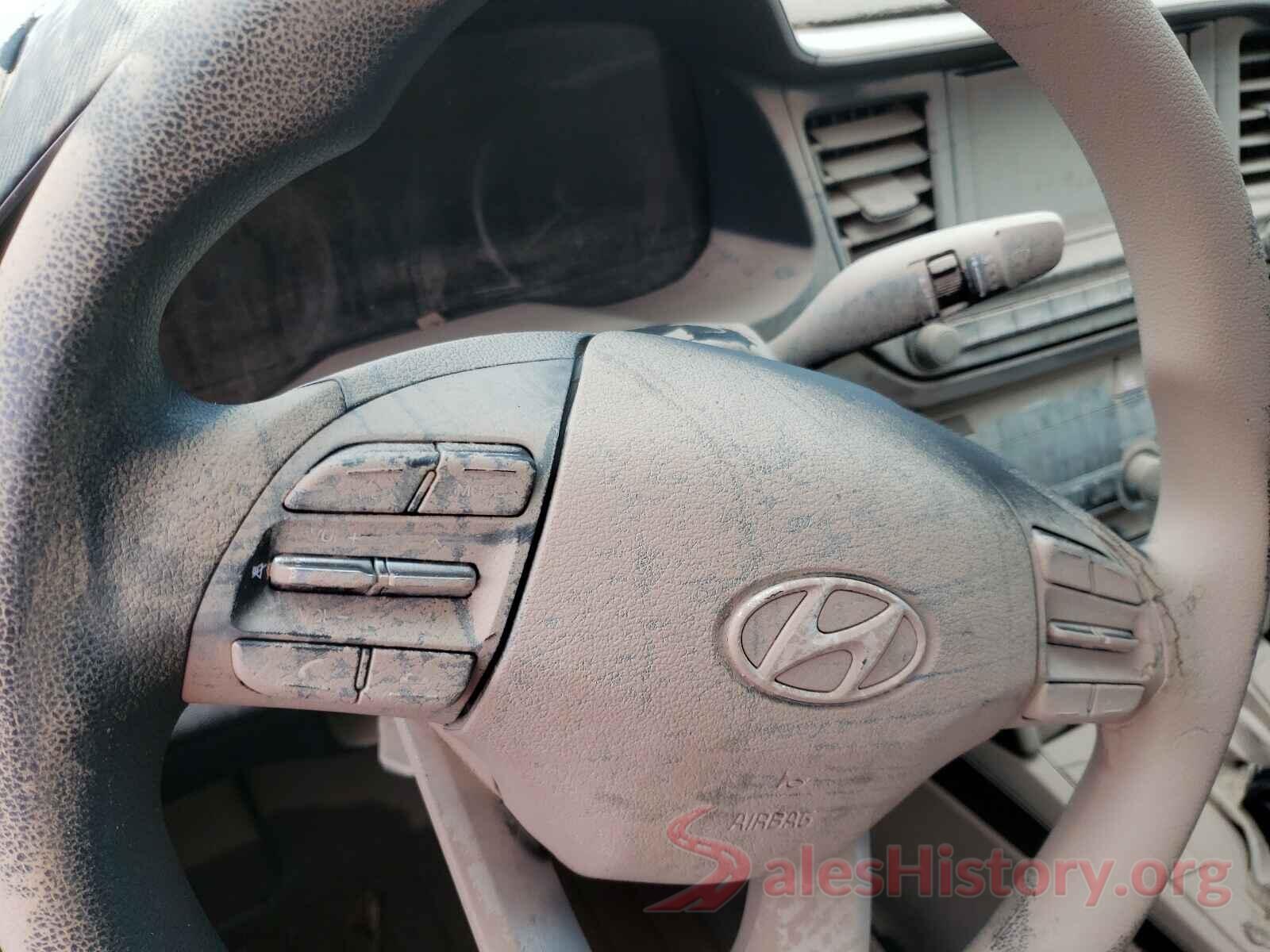 5NPD84LFXLH498507 2020 HYUNDAI ELANTRA