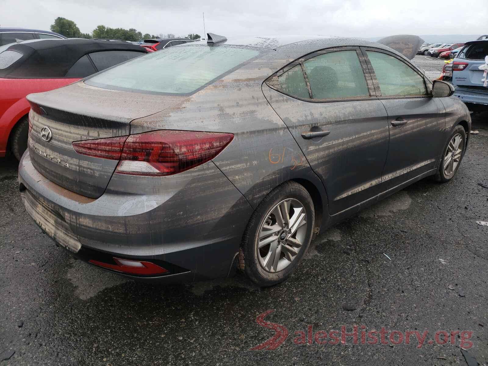 5NPD84LFXLH498507 2020 HYUNDAI ELANTRA