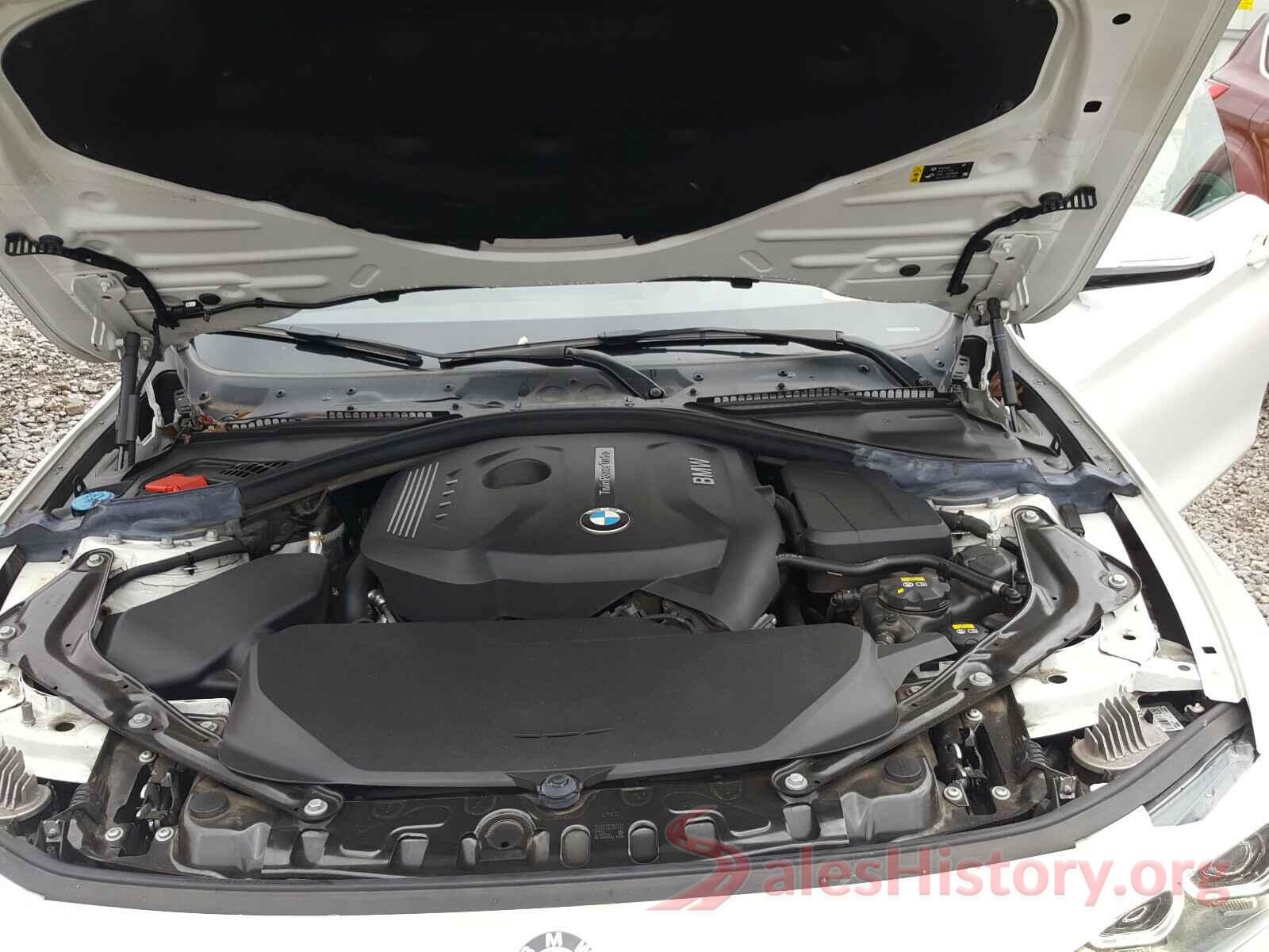 WBA4Z3C5XJEA31874 2018 BMW 4 SERIES