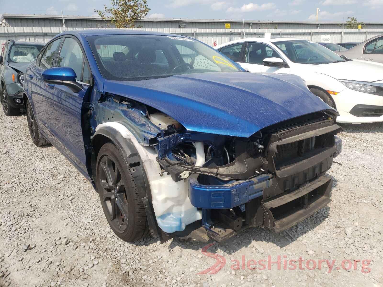 3FA6P0G7XJR230533 2018 FORD FUSION