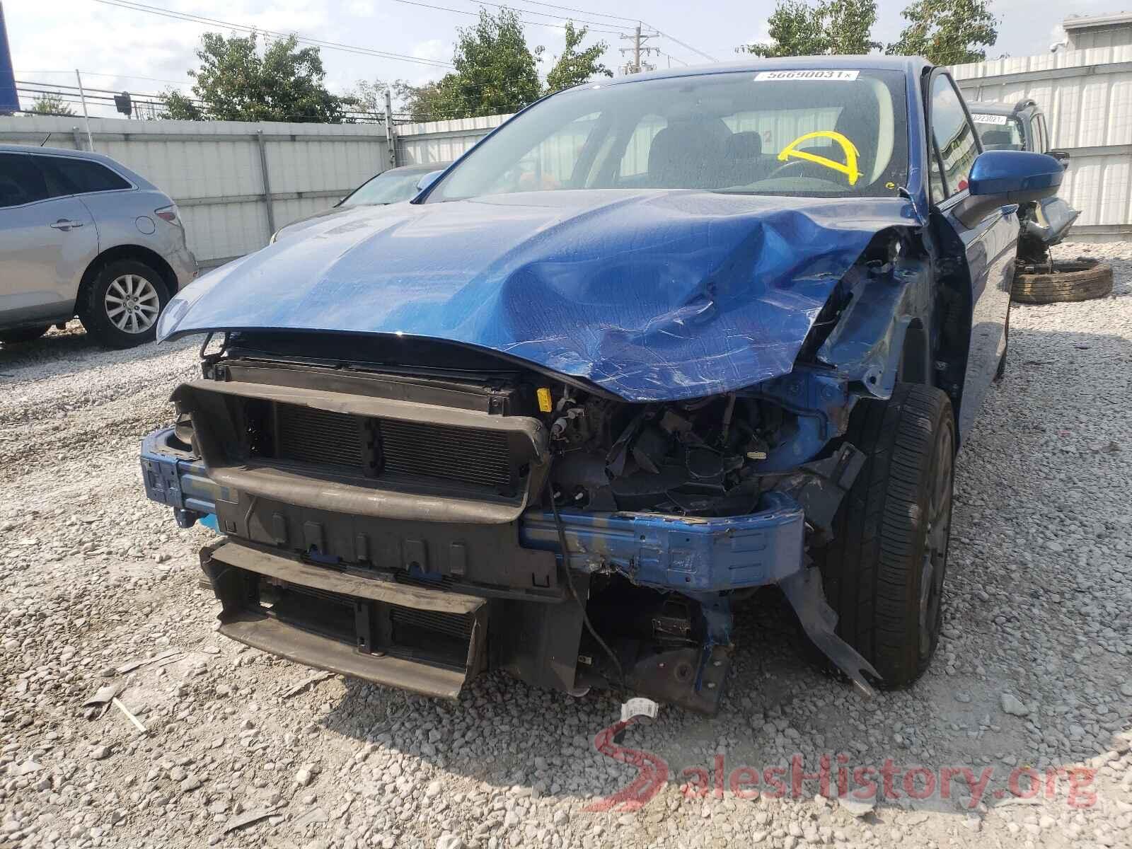 3FA6P0G7XJR230533 2018 FORD FUSION