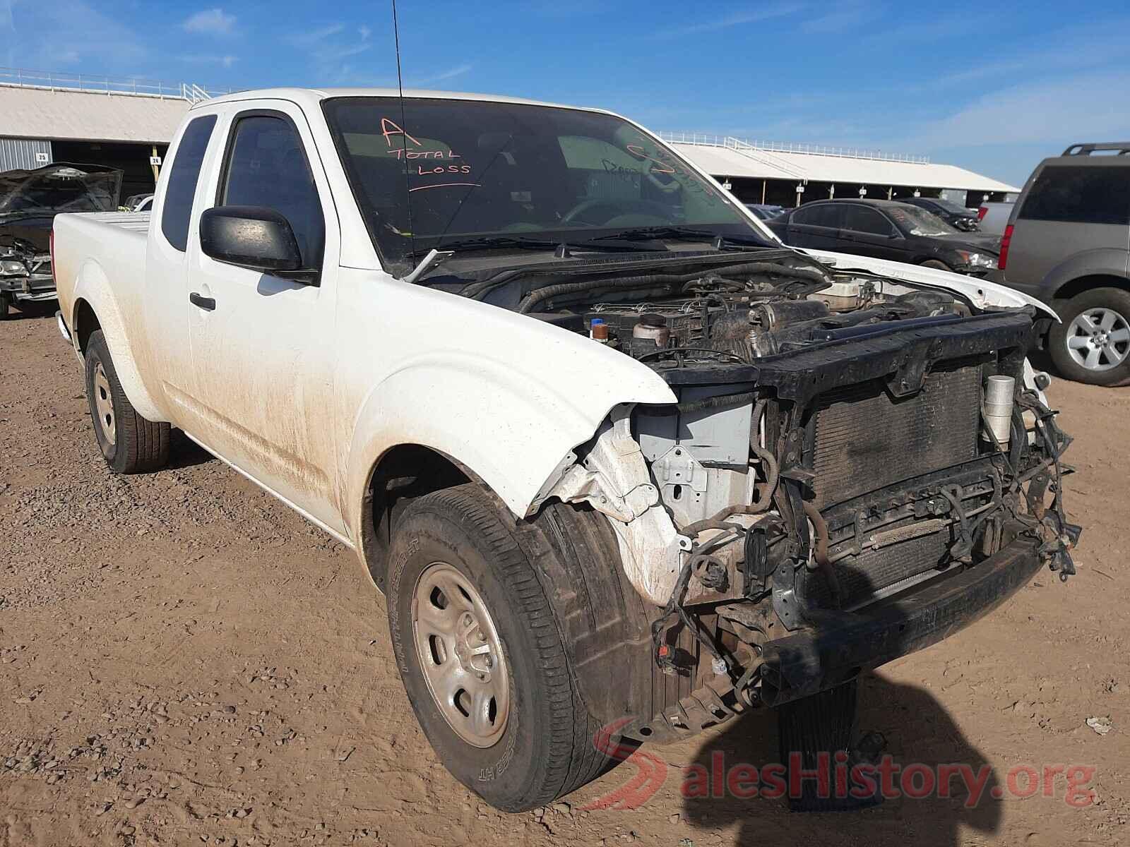 1N6BD0CTXGN713565 2016 NISSAN FRONTIER