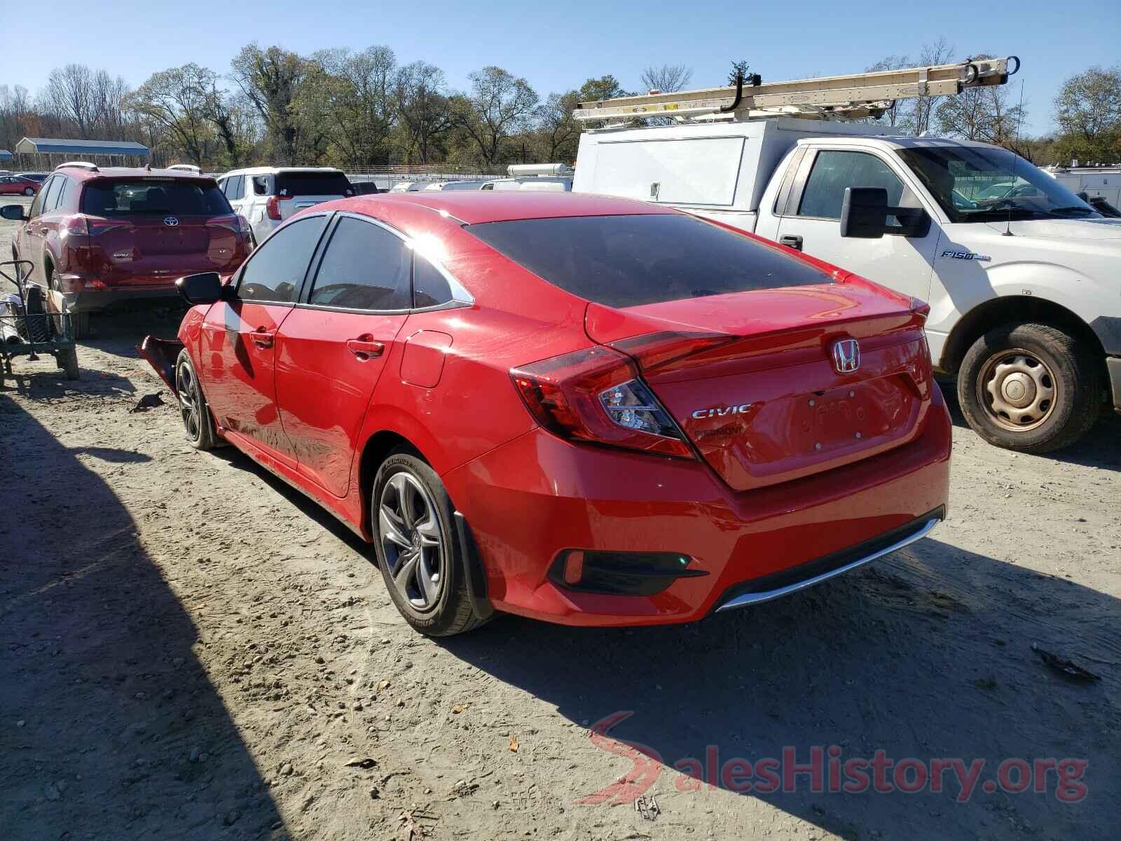 2HGFC2F6XLH515470 2020 HONDA CIVIC