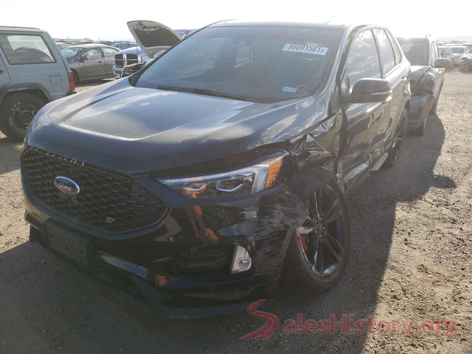 2FMPK4AP5KBC20193 2019 FORD EDGE