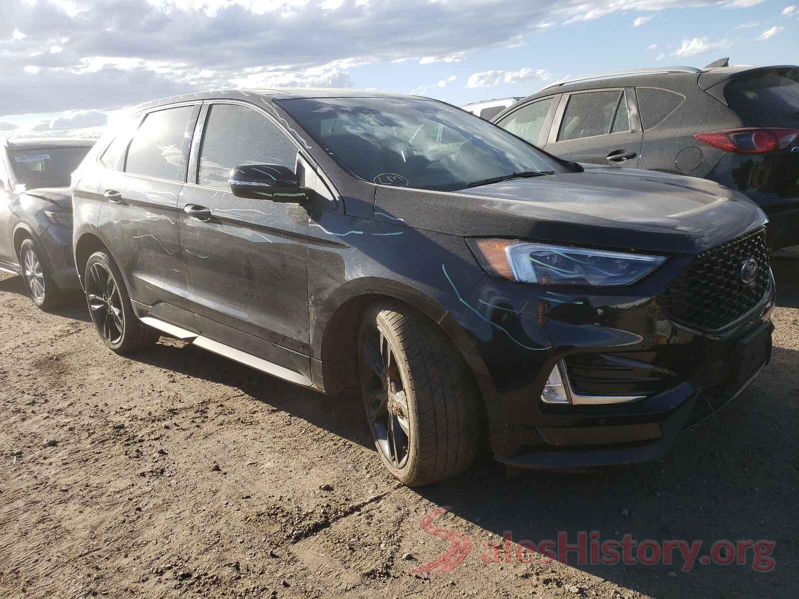 2FMPK4AP5KBC20193 2019 FORD EDGE