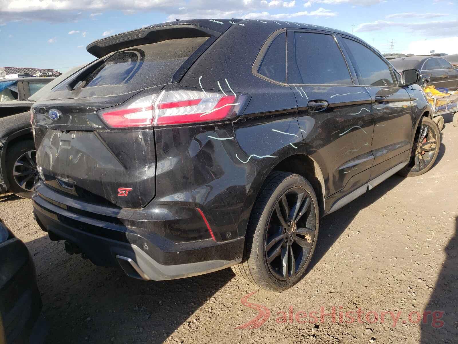 2FMPK4AP5KBC20193 2019 FORD EDGE