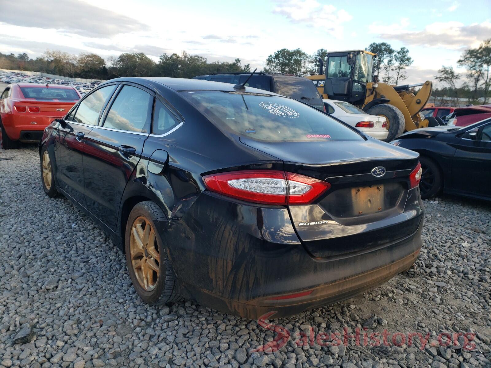 3FA6P0H73GR217100 2016 FORD FUSION