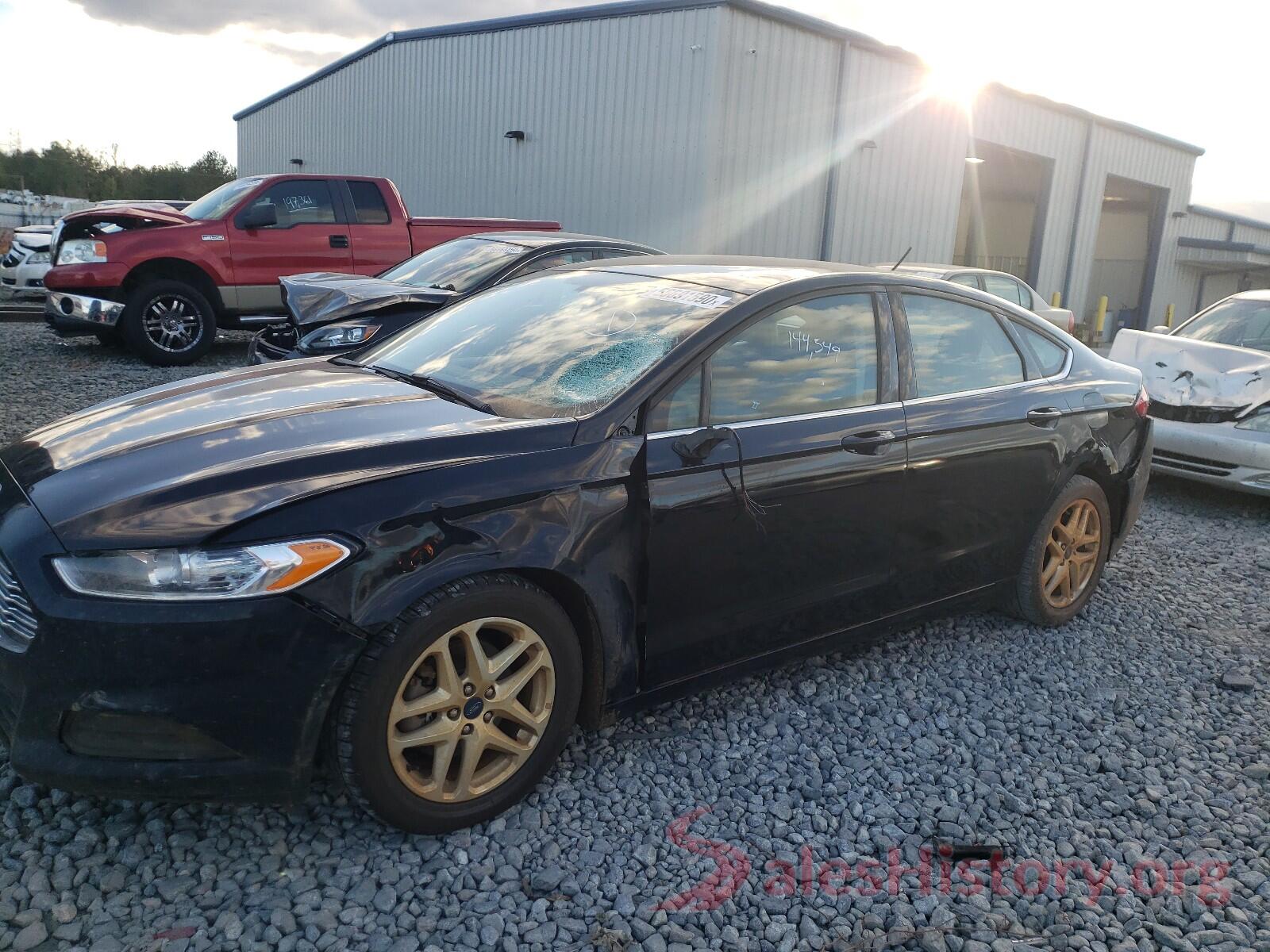 3FA6P0H73GR217100 2016 FORD FUSION