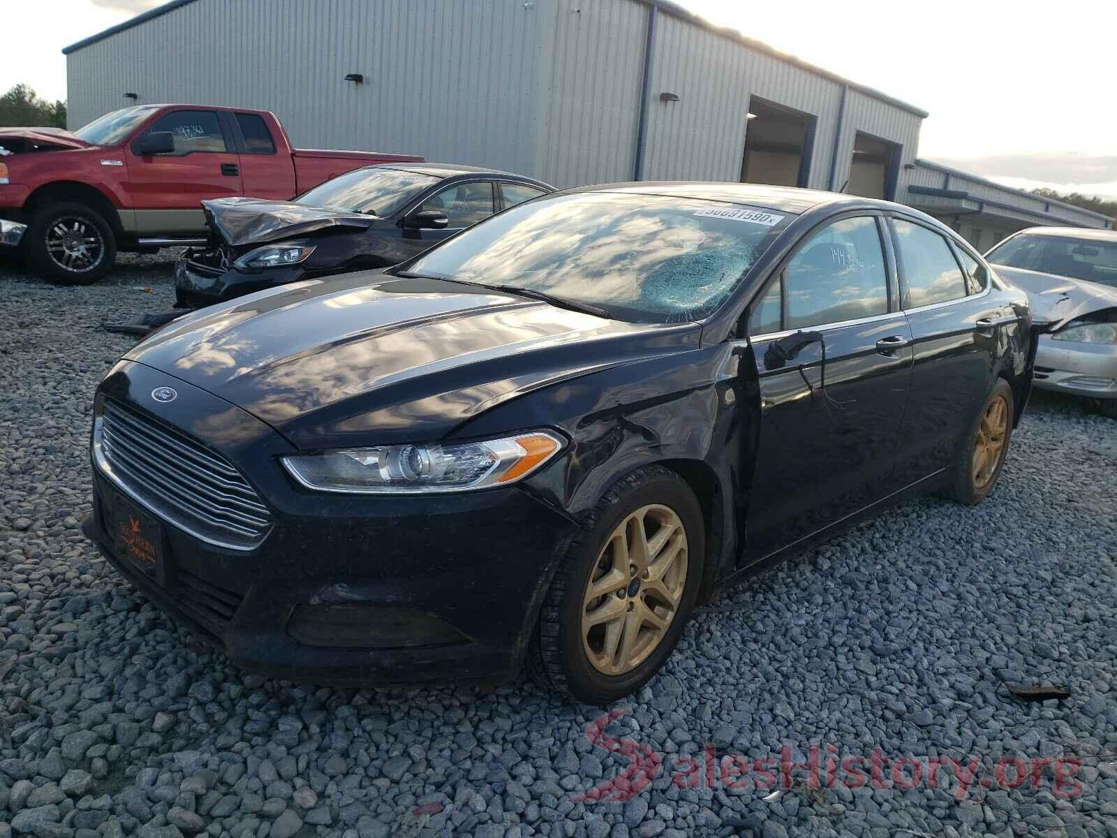 3FA6P0H73GR217100 2016 FORD FUSION