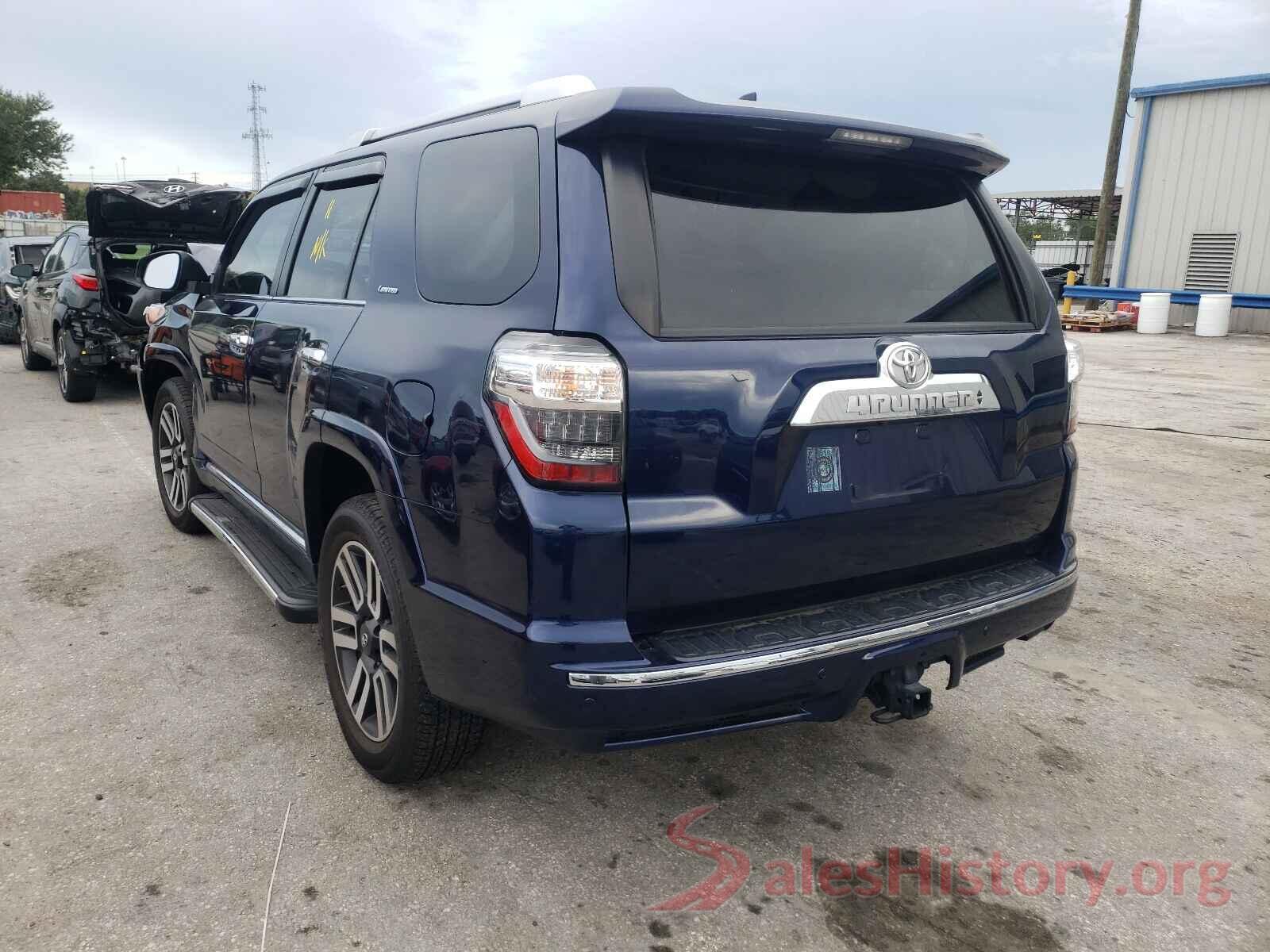 JTEZU5JR6H5155751 2017 TOYOTA 4RUNNER