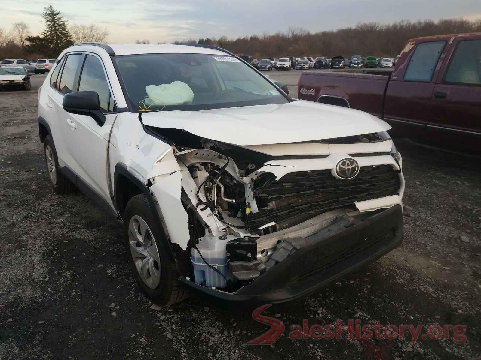 2T3F1RFVXKC044456 2019 TOYOTA RAV4