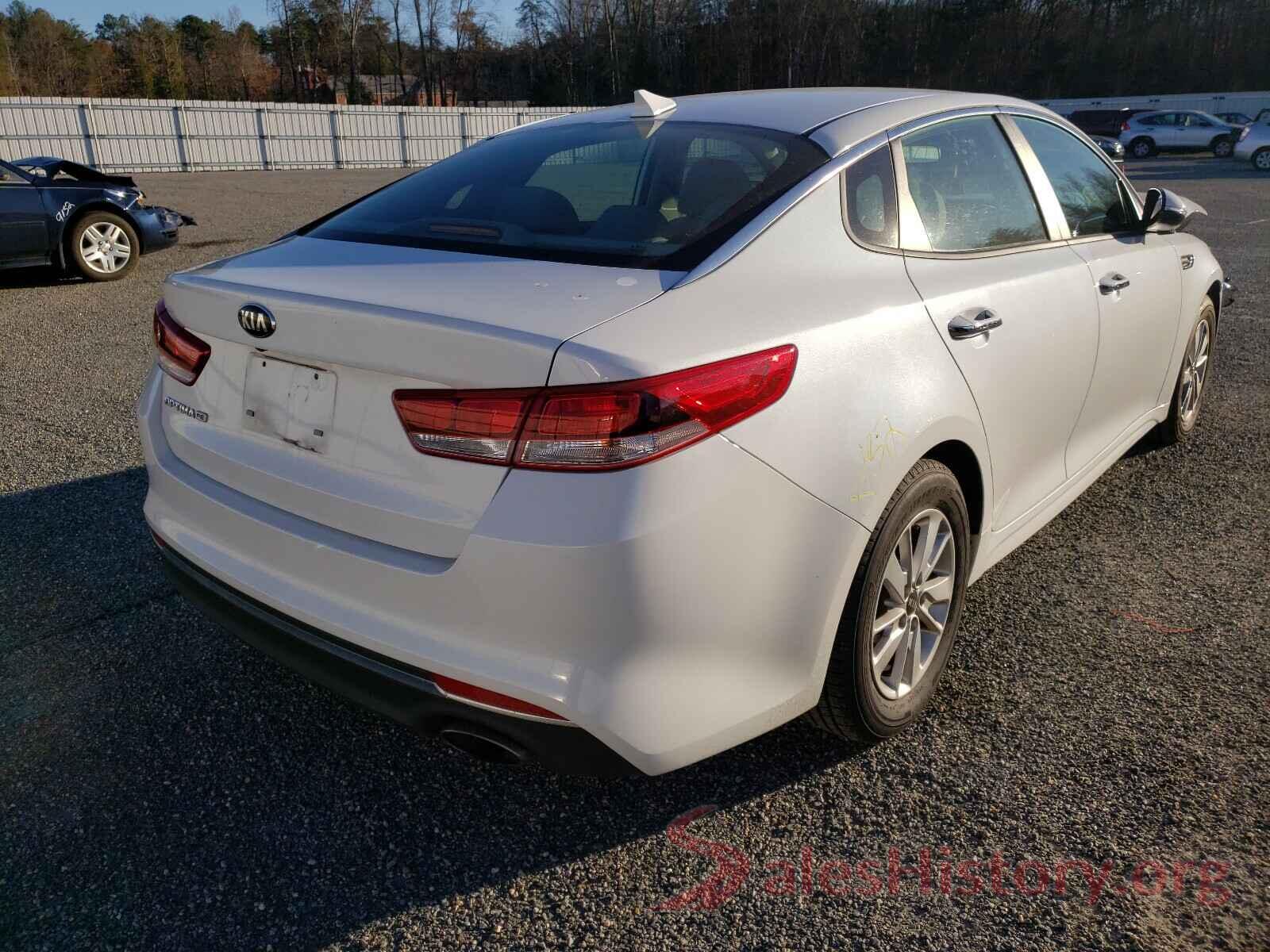 5XXGT4L3XHG166474 2017 KIA OPTIMA