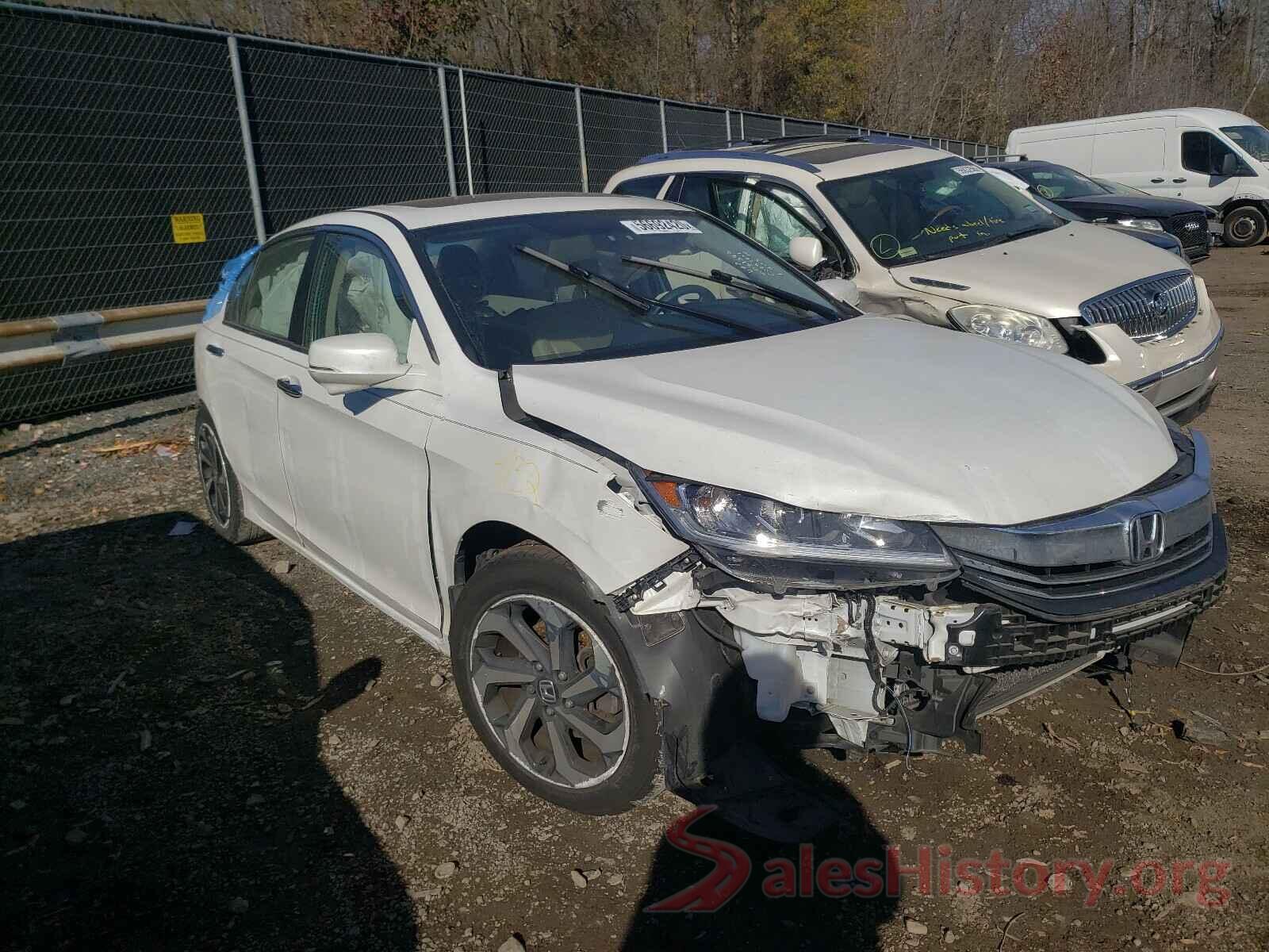 1HGCR2F73HA031592 2017 HONDA ACCORD