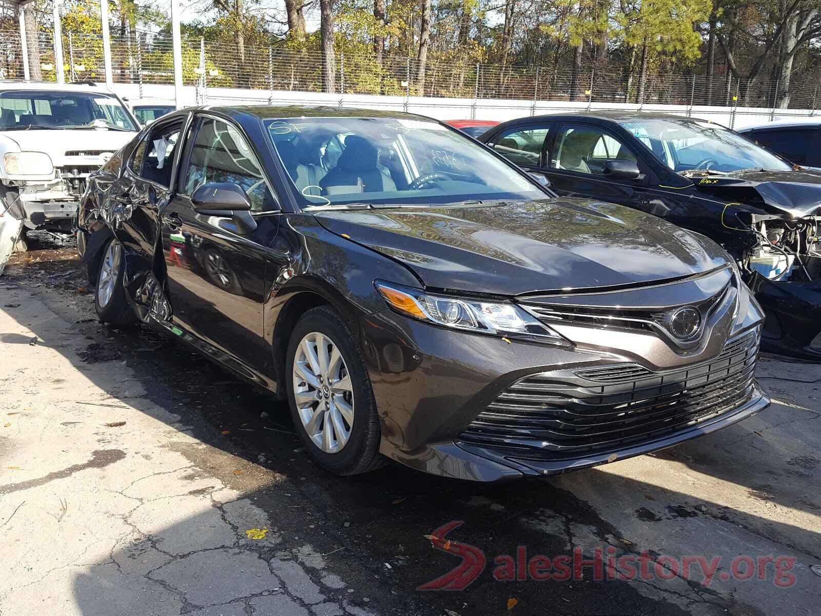 4T1B11HK9KU824121 2019 TOYOTA CAMRY