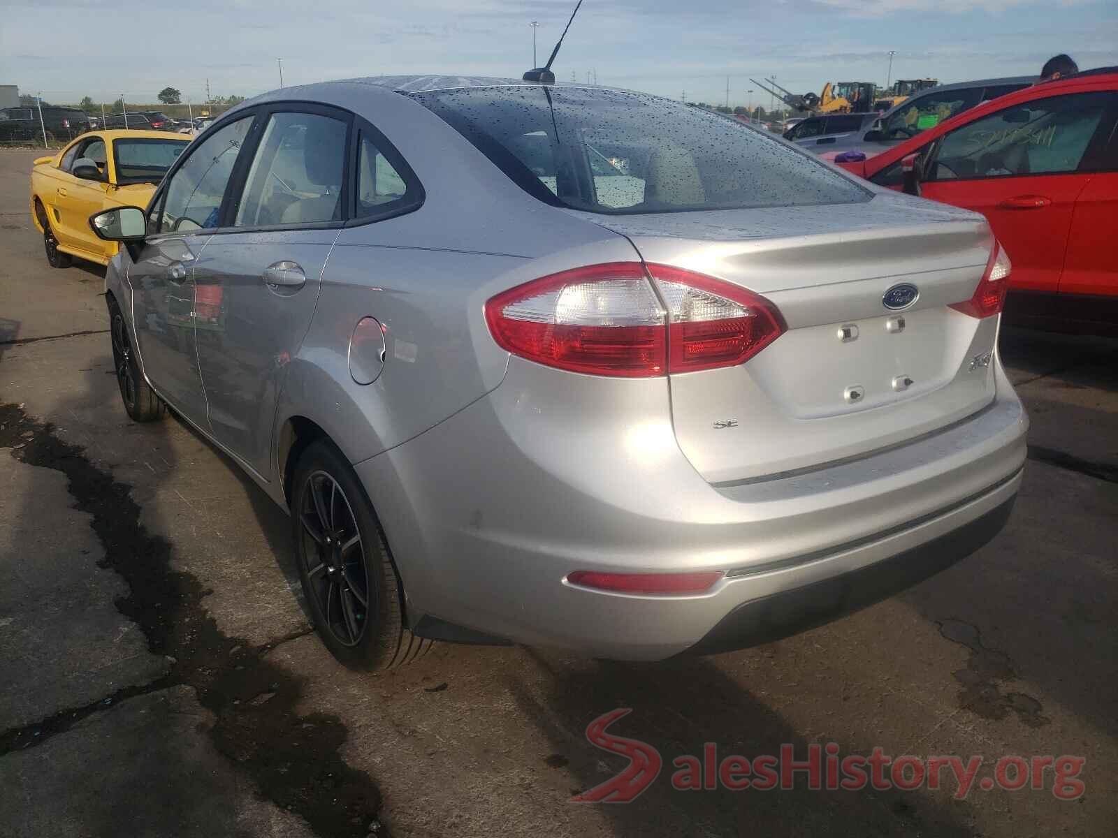 3FADP4BJ8GM104372 2016 FORD FIESTA