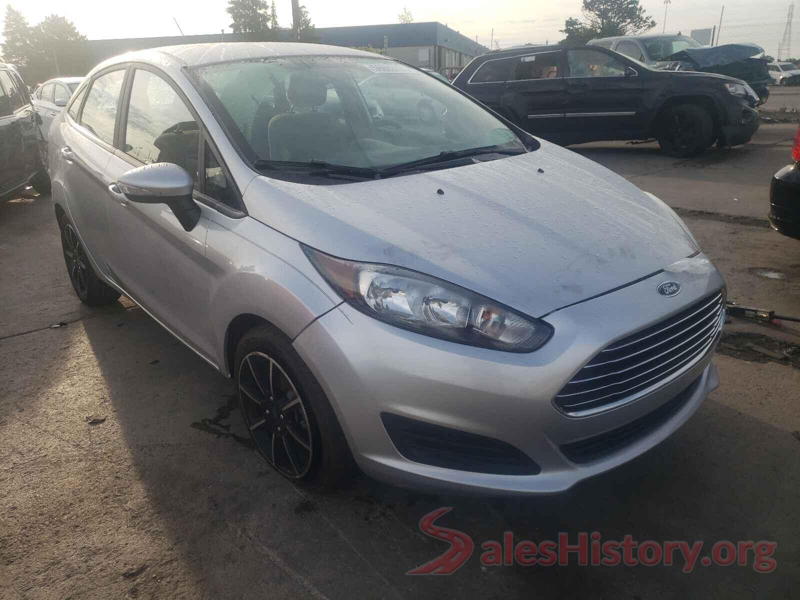 3FADP4BJ8GM104372 2016 FORD FIESTA